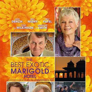 Bilder Best Exotic Marigold Hotel
