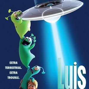 Bilder Luis und die Aliens