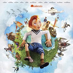 Bilder Capitaine Morten et la reine des araignées