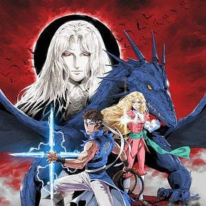 Bilder Castlevania: Nocturne