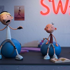 Bilder Gregs Tagebuch 3: Jetzt reicht’s!