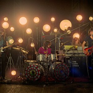 Bilder Nick Mason