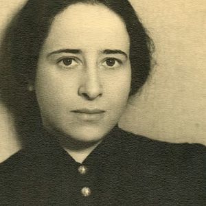 Bilder Hannah Arendt