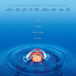 Bilder Ponyo - Das große Abenteuer am Meer