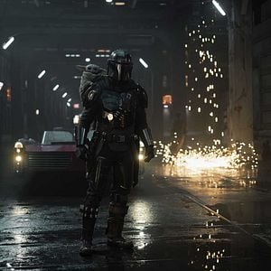 Bilder The Mandalorian And Grogu