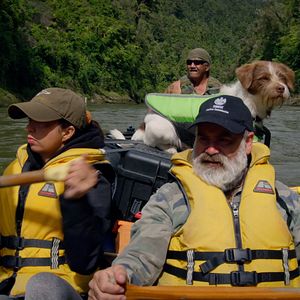 Bilder I Am The River, The River Is Me