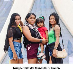 Bilder Die Vision der Claudia Andujar