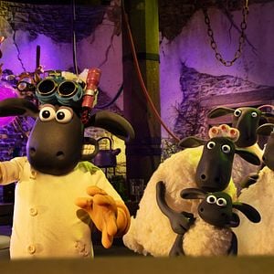 Bilder Shaun das Schaf - Spuk im Kürbisfeld