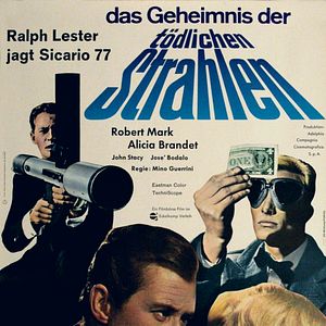 Bilder Das Geheimnis der tödlichen Strahlen - tot oder lebendig!