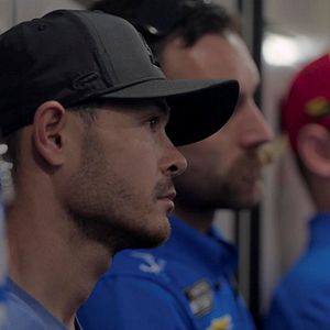 Bilder Kyle Larson vs. The Double
