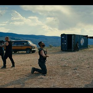 Bilder Get Fast - Flucht am Limit