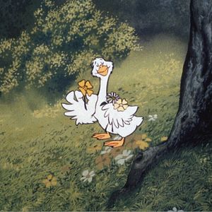 Bilder Matyi, der Gänsejunge