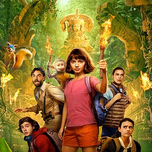 Bilder Dora und die goldene Stadt