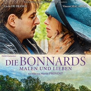 Bilder Die Bonnards – malen und lieben 