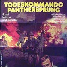 Bilder Todeskommando Panthersprung