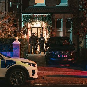 Bilder Drei Gänge und ein Todesfall