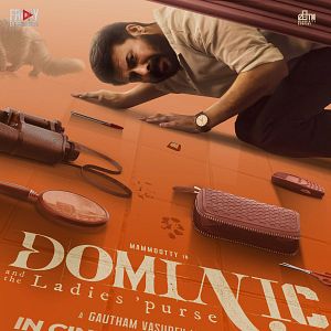 Bilder Dominic and the Ladies' Purse