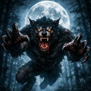 Bilder Werewolf Blood Trap