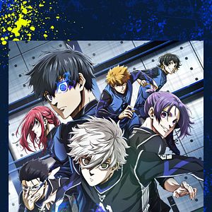 Bilder Blue Lock: Der Film -Episode Nagi-