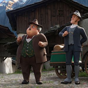 Bilder Heidi - Die Legende vom Luchs