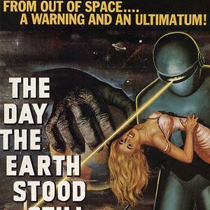 Bilder Der Tag, an dem die Erde stillstand