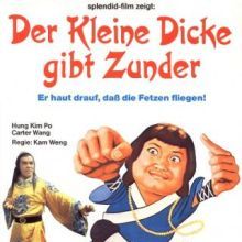Bilder Der kleine Dicke gibt Zunder