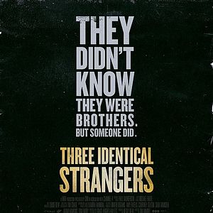 Bilder Three Identical Strangers