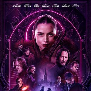 Bilder From The World Of John Wick: Ballerina