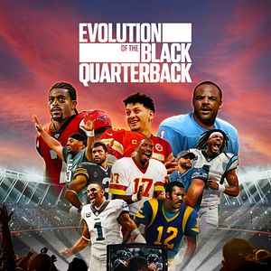 Bilder Evolution Of The Black Quarterback