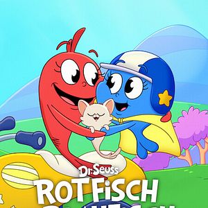 Bilder Dr. Seuss: Rotfisch, Blaufisch