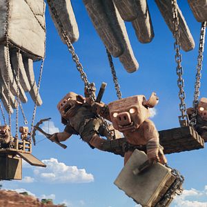 Bilder Ein Minecraft Film