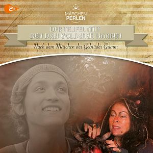 Bilder Der Teufel mit den drei goldenen Haaren