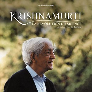 Bilder Krishnamurti, die Revolution der Stille