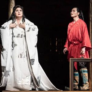 Bilder Royal Ballet & Opera Live im Kino: Turandot