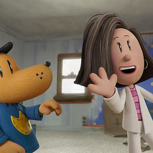 Bilder Dog Man: Wau gegen Miau