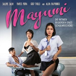 Bilder Mayumi - Die intimen Begierden eines Schulmädchens