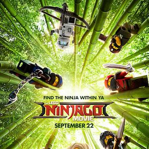 Bilder The LEGO Ninjago Movie