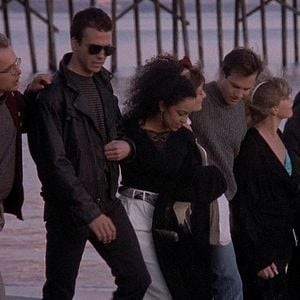 Bilder Blue Heat - Einsame Zeit für Helden