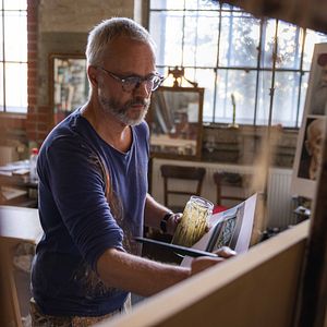 Bilder Michael Triegel