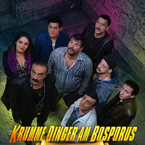 Bilder Krumme Dinger am Bosporus