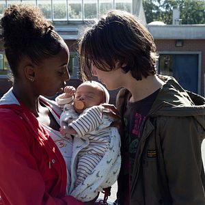 Bilder Jeunes Mères - Junge Mütter