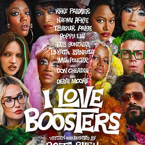 Bilder I Love Boosters