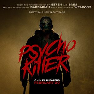 Bilder Psycho Killer