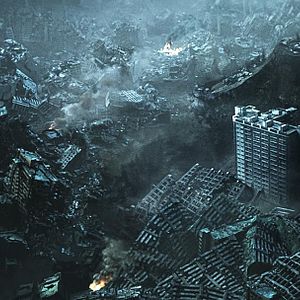 Bilder Concrete Utopia - Der letzte Aufstand