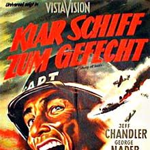 Bilder Klar Schiff zum Gefecht