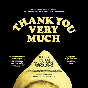 Bilder Thank You Very Much