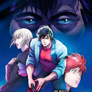 Bilder City Hunter The Movie: Angel Dust