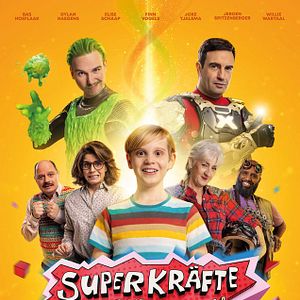 Bilder Superkräfte mit Köpfchen