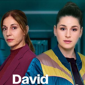 Bilder David und Goliath: Therapie und Praxis (Teil 1)