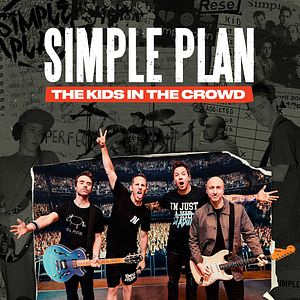 Bilder Simple Plan: Die Kinder im Publikum